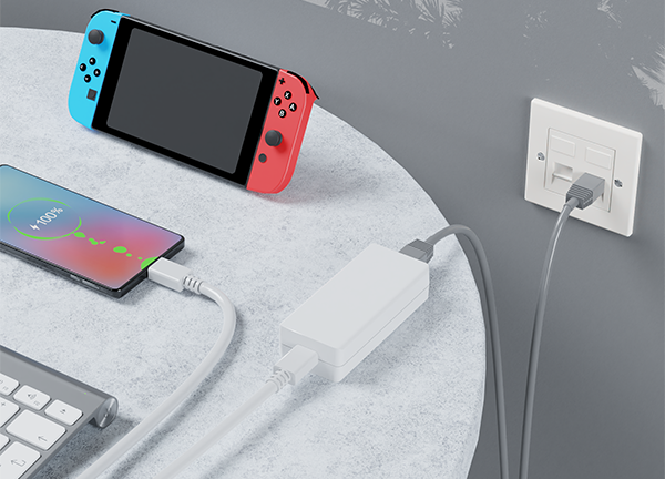 Che cosa è PoE a USB-C?cid=36